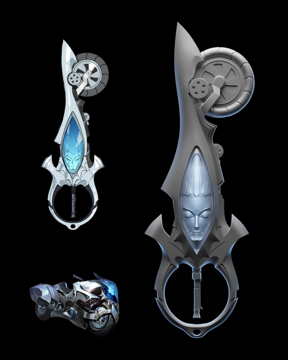 Mana Moon - Art Team tweet media