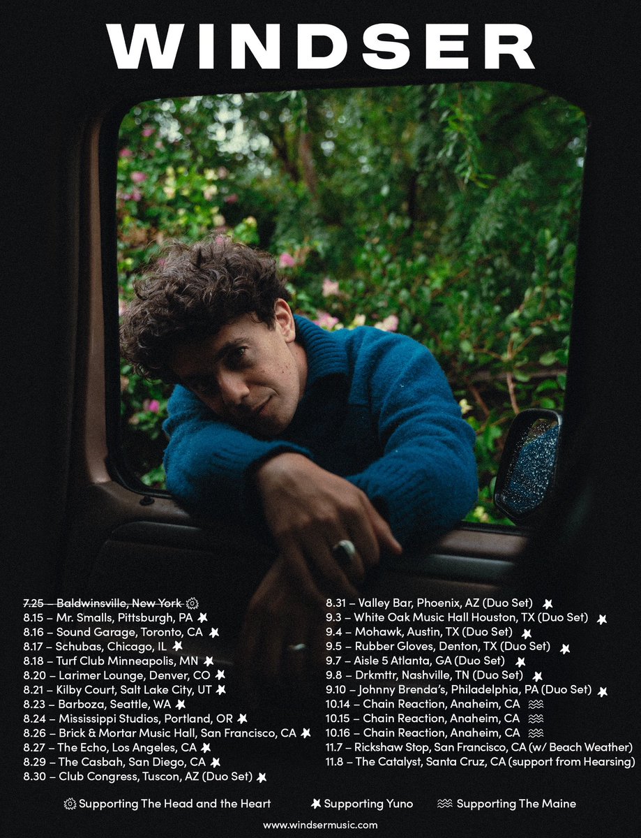 Night 2 of my summer tour is tonight in Toronto. Tickets are on sale now for the rest of the shows