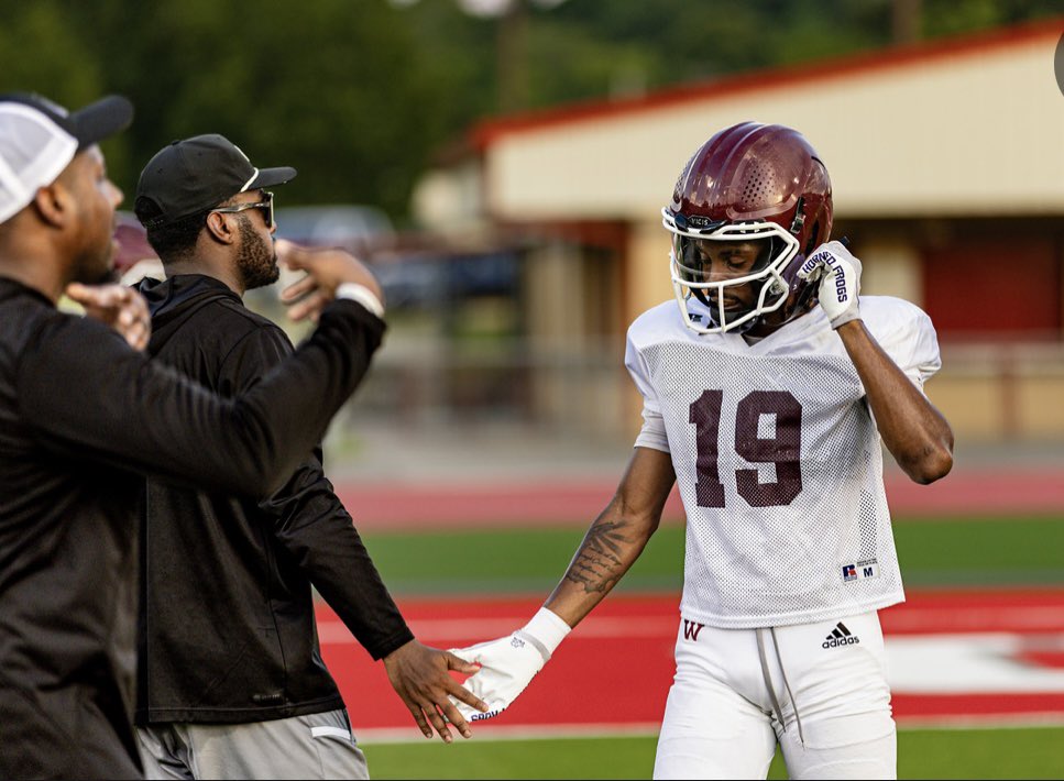 #RFTD 
<a href="/WHSTX_Football/">Whitehouse Football</a> August 29th 🕰️