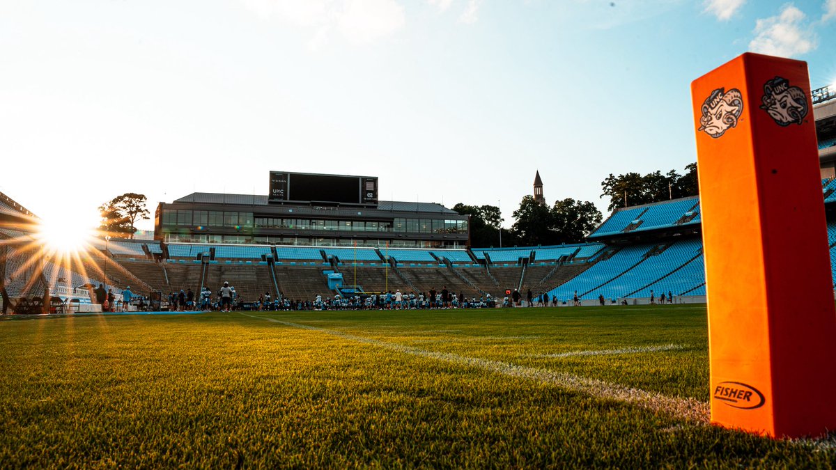 Back home.