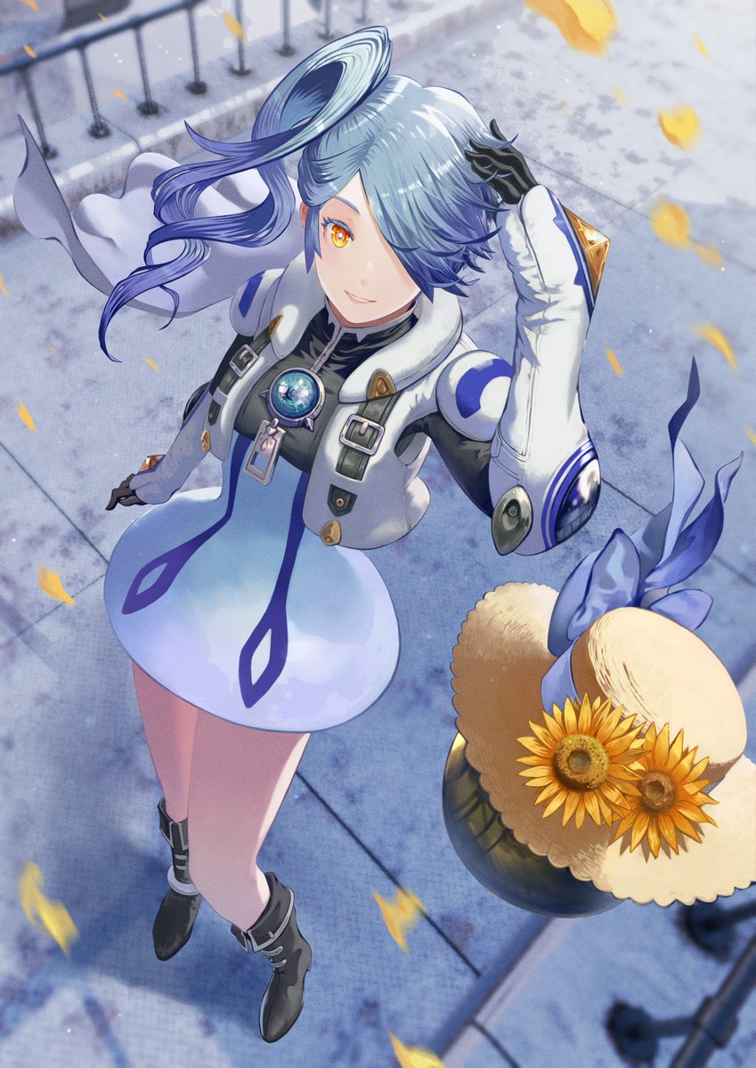 暑中見舞いということで久しぶりに絵を投稿します！
アークザラッドRのミズハです🌻
懐かしくそしてあれから自分は成長できているだろうか。頑張って描いてみたのでご賞味くださいませ。