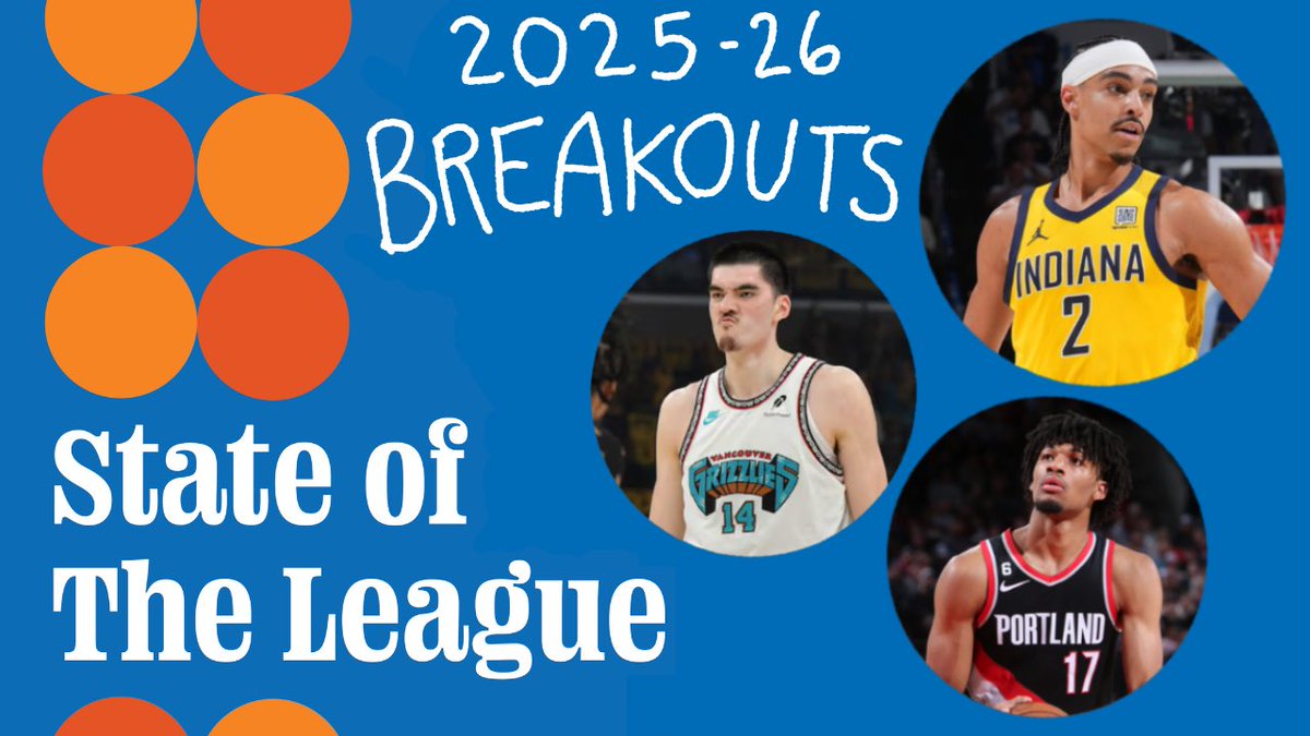 subscribe to the state of the league patreon (@joestarjokic) on Twitter photo What will shaedon sharpe do with a higher usage?
Are the grizzlies brave enough to spam Ja/Edey pick and rolls?
is the Andrew Nembhard mind virus curable?
find out on the new SOTL featuring <a href="/dlee4three/">#InSnyderWeTrust</a> What will shaedon sharpe do with a higher usage?
Are the grizzlies brave enough to spam Ja/Edey pick and rolls?
is the Andrew Nembhard mind virus curable?
find out on the new SOTL featuring <a href="/dlee4three/">#InSnyderWeTrust</a>