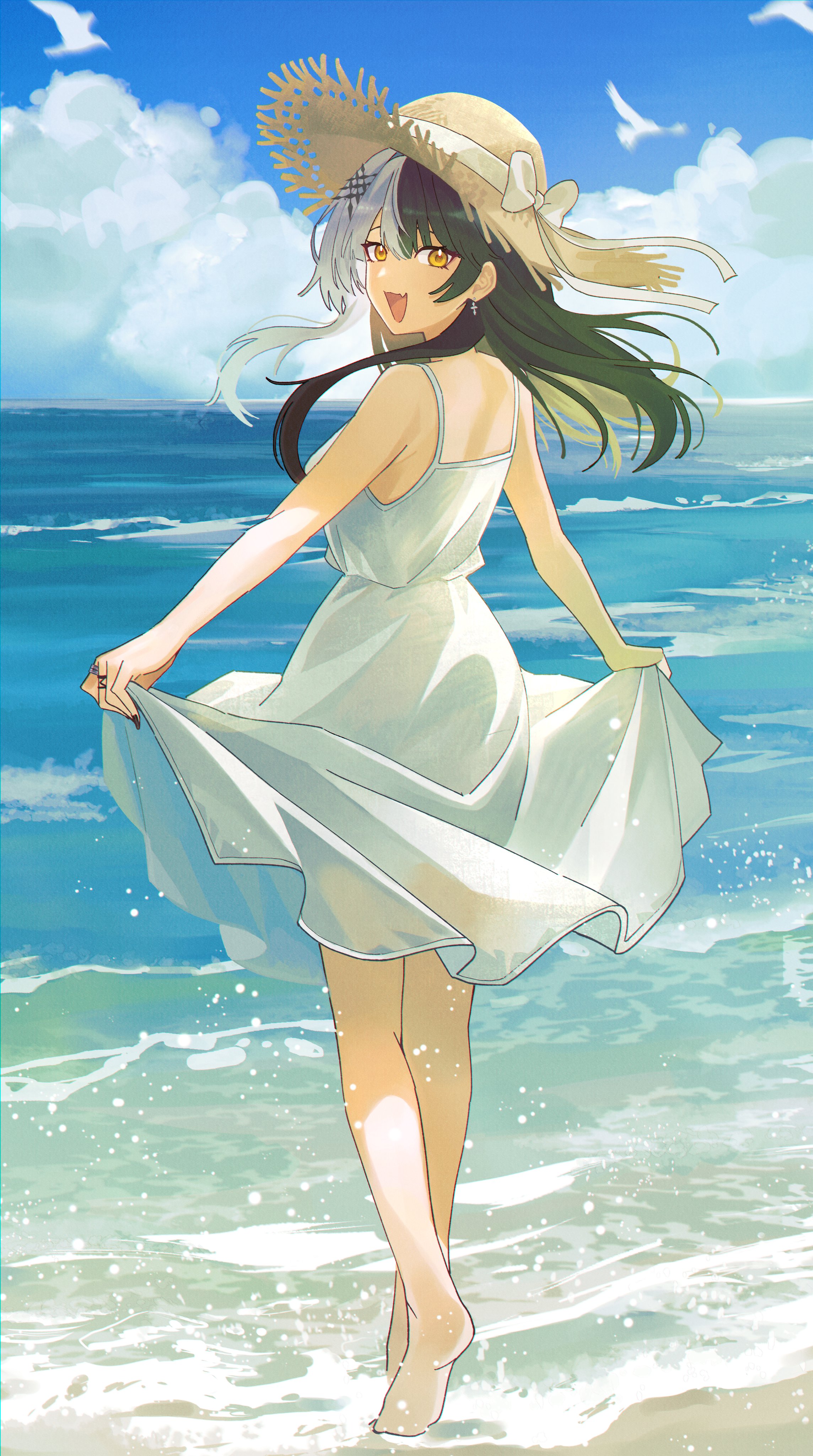 イラストオーダー✩﻿shiro shiro (@shiro_iro6) / X