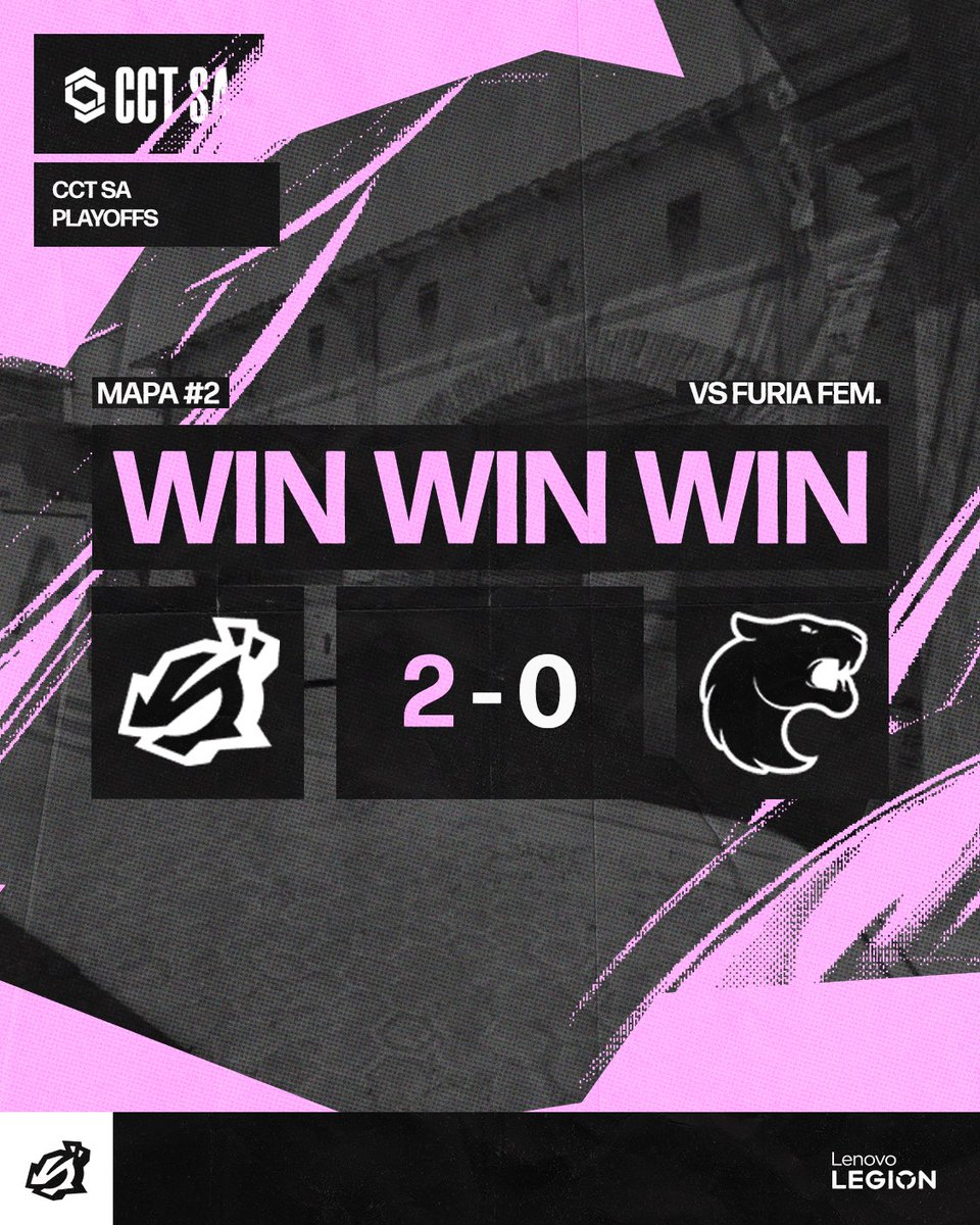 ShindeNgg's tweet image. AVANZAMOS EN PLAYOFFS #APOSHINDEN

GGWP @FURIA