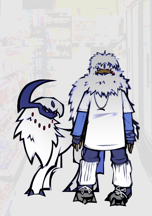 cuttlecore's tweet image. i gave them a friend