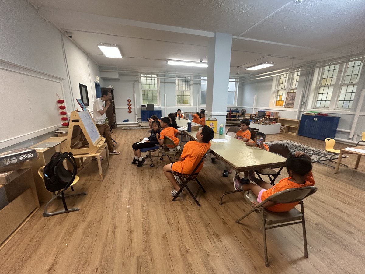 goandmath's tweet image. 202508 Go Game Based Leadership Summer Camp -- Keyword for the game based learning class - Leadership, Action, Cost and Benefit, Priority, Mistake