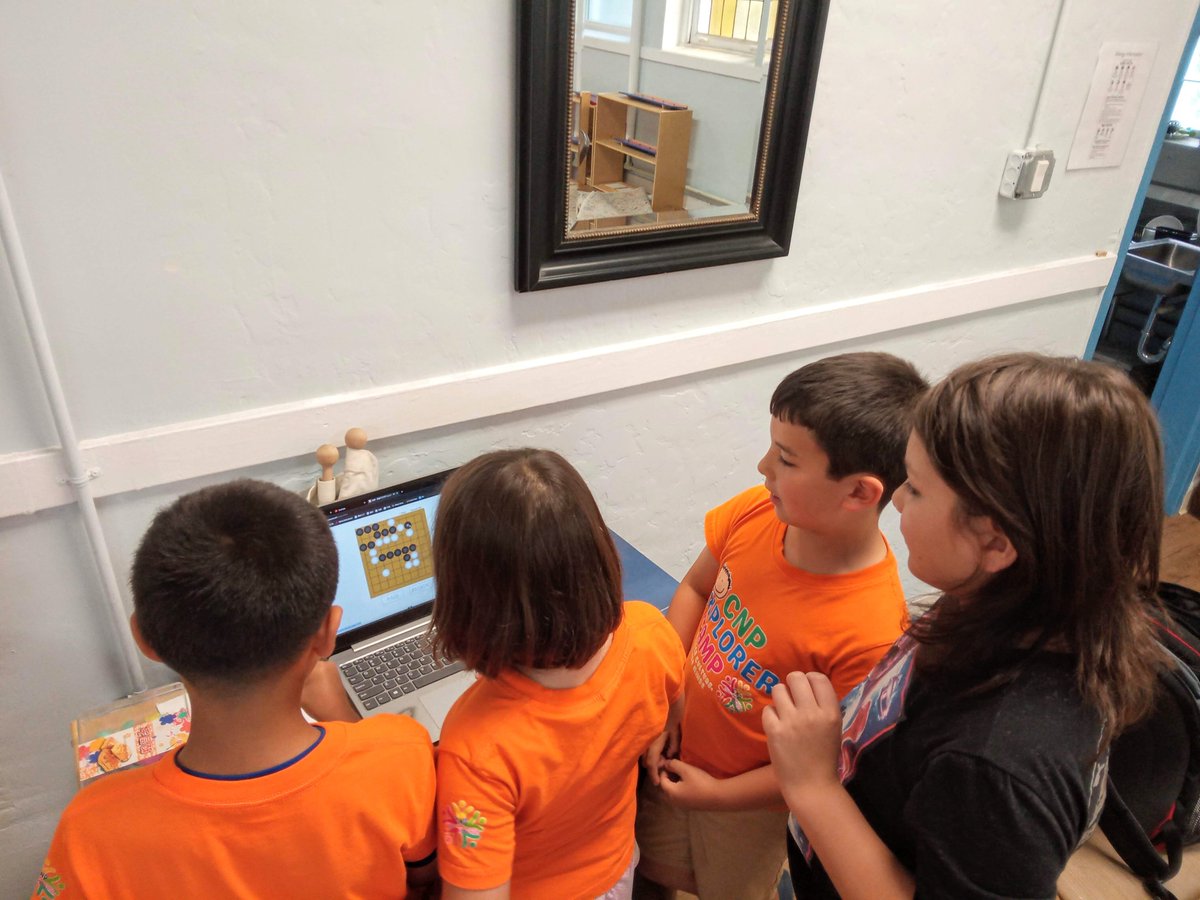 goandmath's tweet image. 202508 Go Game Based Leadership Summer Camp -- Keyword for the game based learning class - Leadership, Action, Cost and Benefit, Priority, Mistake