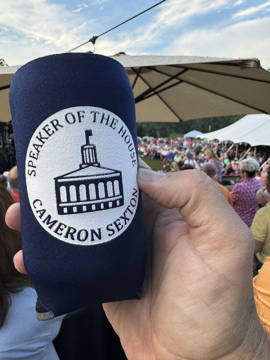 Jeremy Faison (@repfaison) on Twitter photo It’s great to be here at <a href="/CSexton25/">Speaker Cameron Sexton</a>’s Burgers and Brews! Tennessee truly is the greatest state in America, and Cameron has played a key role in that success. I’m proud to serve alongside him! It’s great to be here at <a href="/CSexton25/">Speaker Cameron Sexton</a>’s Burgers and Brews! Tennessee truly is the greatest state in America, and Cameron has played a key role in that success. I’m proud to serve alongside him!
