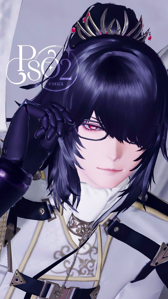 おはようございます☀️
昨日の人外集会ではありがとうございました！楽しかった\(*´꒳​`*)/
集会用に手直しする前の天使もいつものスタイルで気に入ってます👓️
#PSO2NGS_SS #ma7ロゴ
#男性キャラ応援し隊