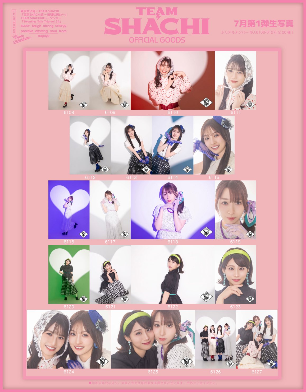 TEAM SHACHI（チームシャチ） on X: 