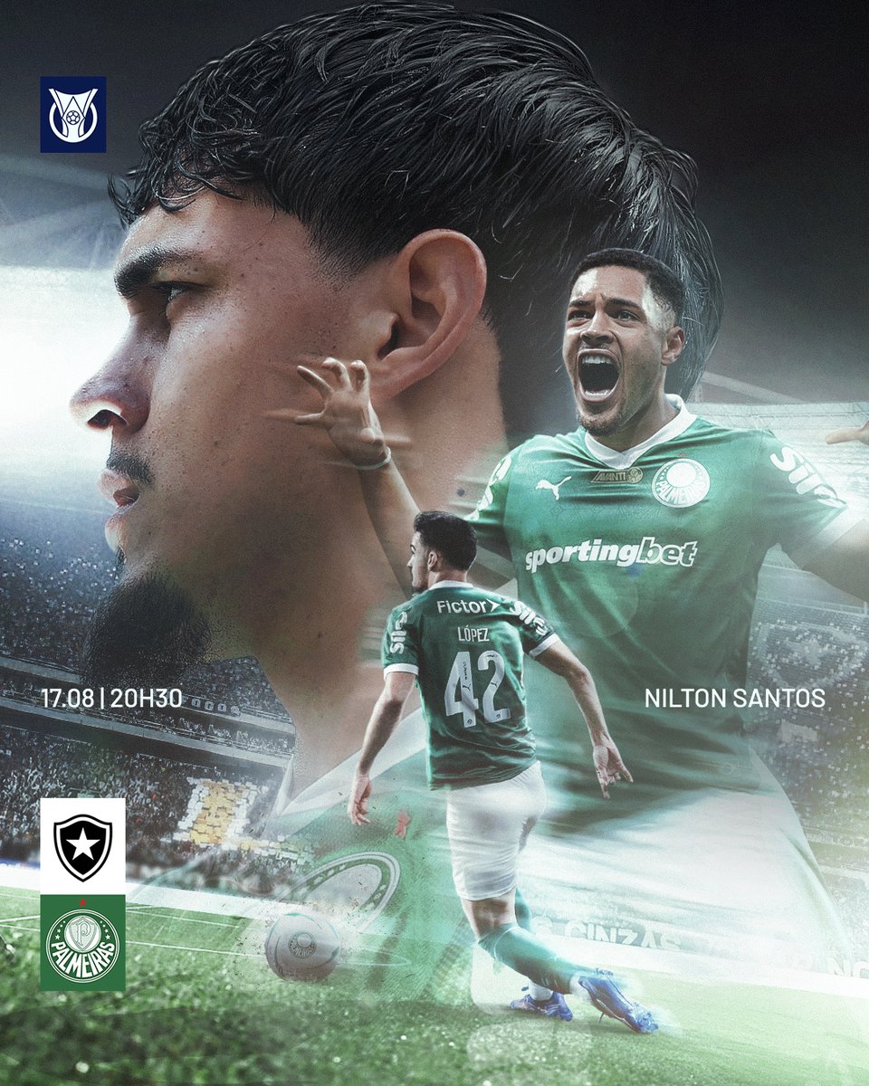 SE Palmeiras tweet media