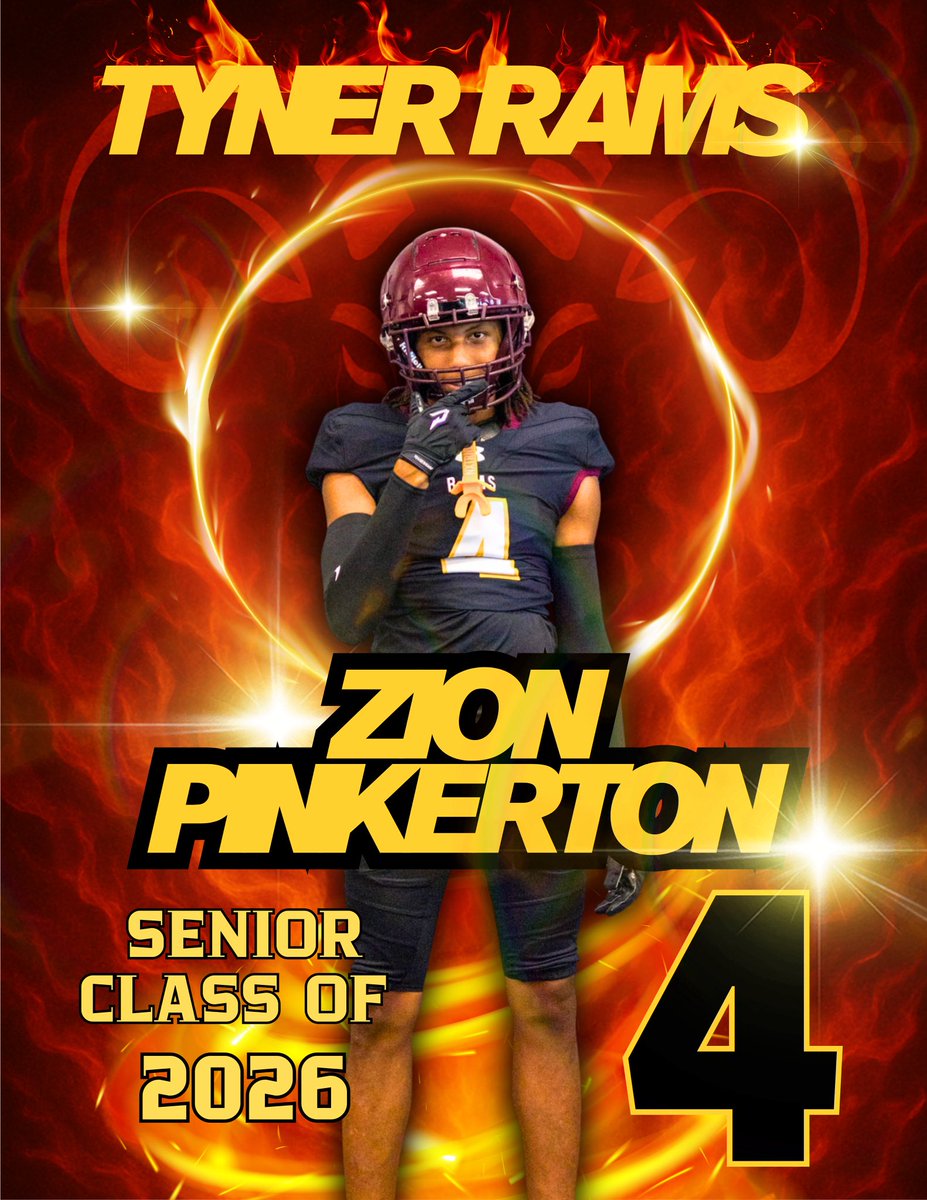 MounttZionn's tweet image. One last ride 🐏🚂💨🔥 
#TynerHigh #SeniorSznLoading