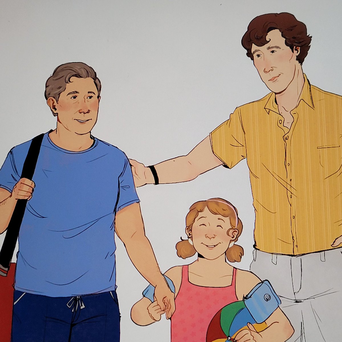 Parent!lock fans where are you!!! 🗣