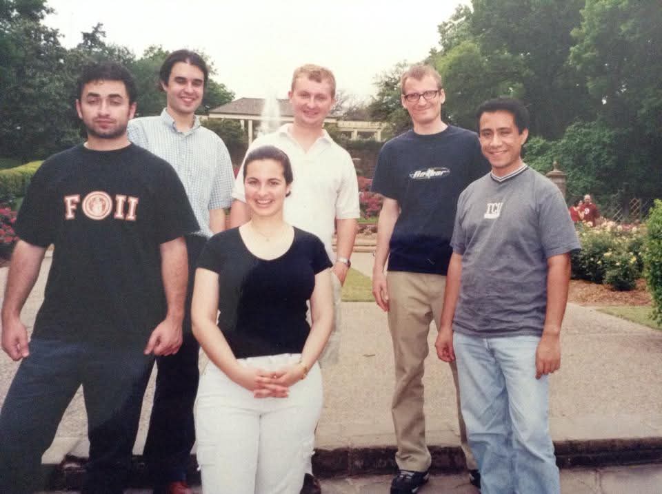 Memorias del pasado futuro...
#IUsedToBeYoung