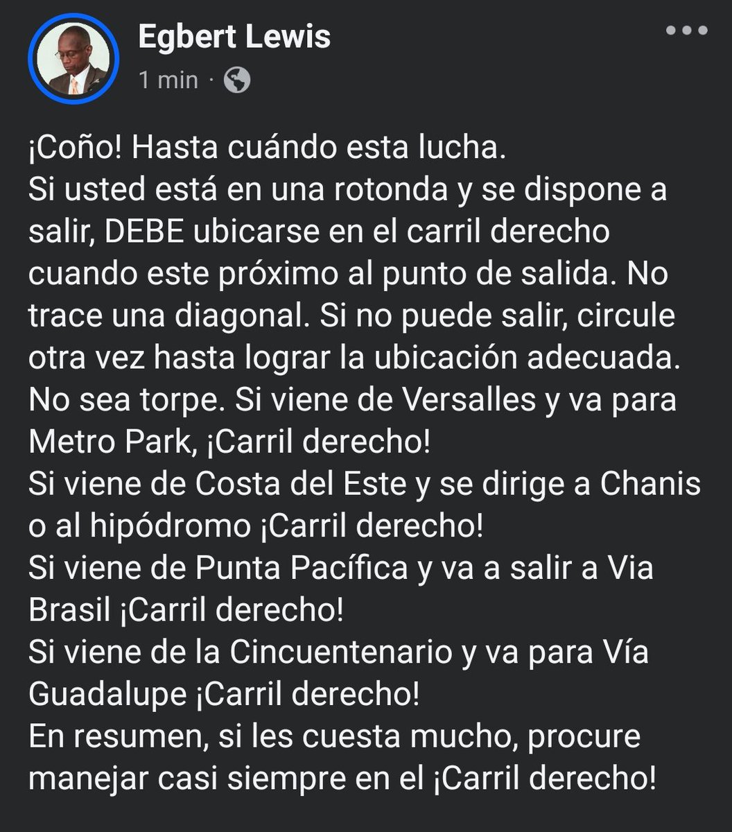 Egbert Lewis (@egbertlewis) on Twitter photo 