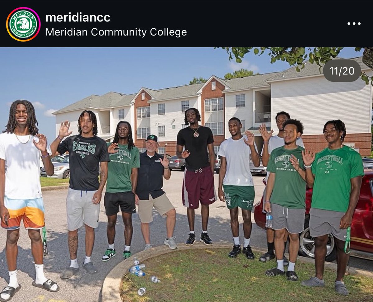 MOVE-IN DAY 2025. Welcome, Eagles, to your home away from home! #FindYourWings