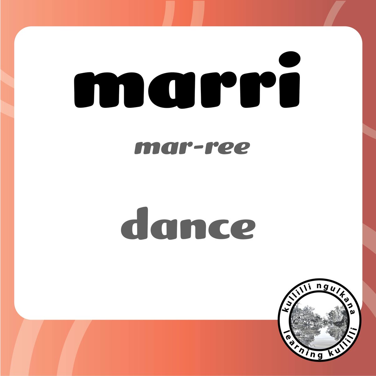 learnkullilli's tweet image. Speak Kullilli 👣 #KullilliNgulkana