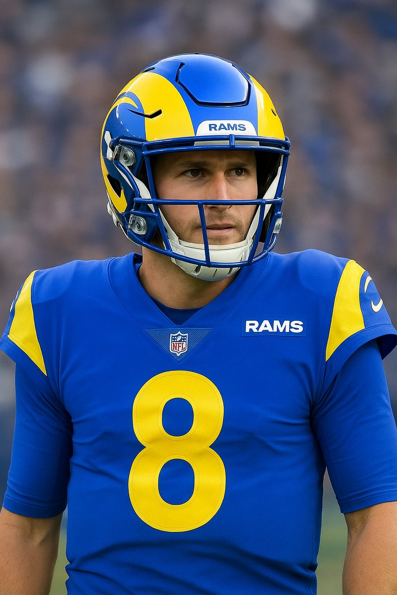stafFORDField's tweet image. I have a gut feeling that #Rams Matthew Stafford is going to retire this week. I believe the #Rams will pick up #Falcons Kirk Cousins and the Stafford Era in LA will come to an end. 😪 #RamsHouse #LaRams
