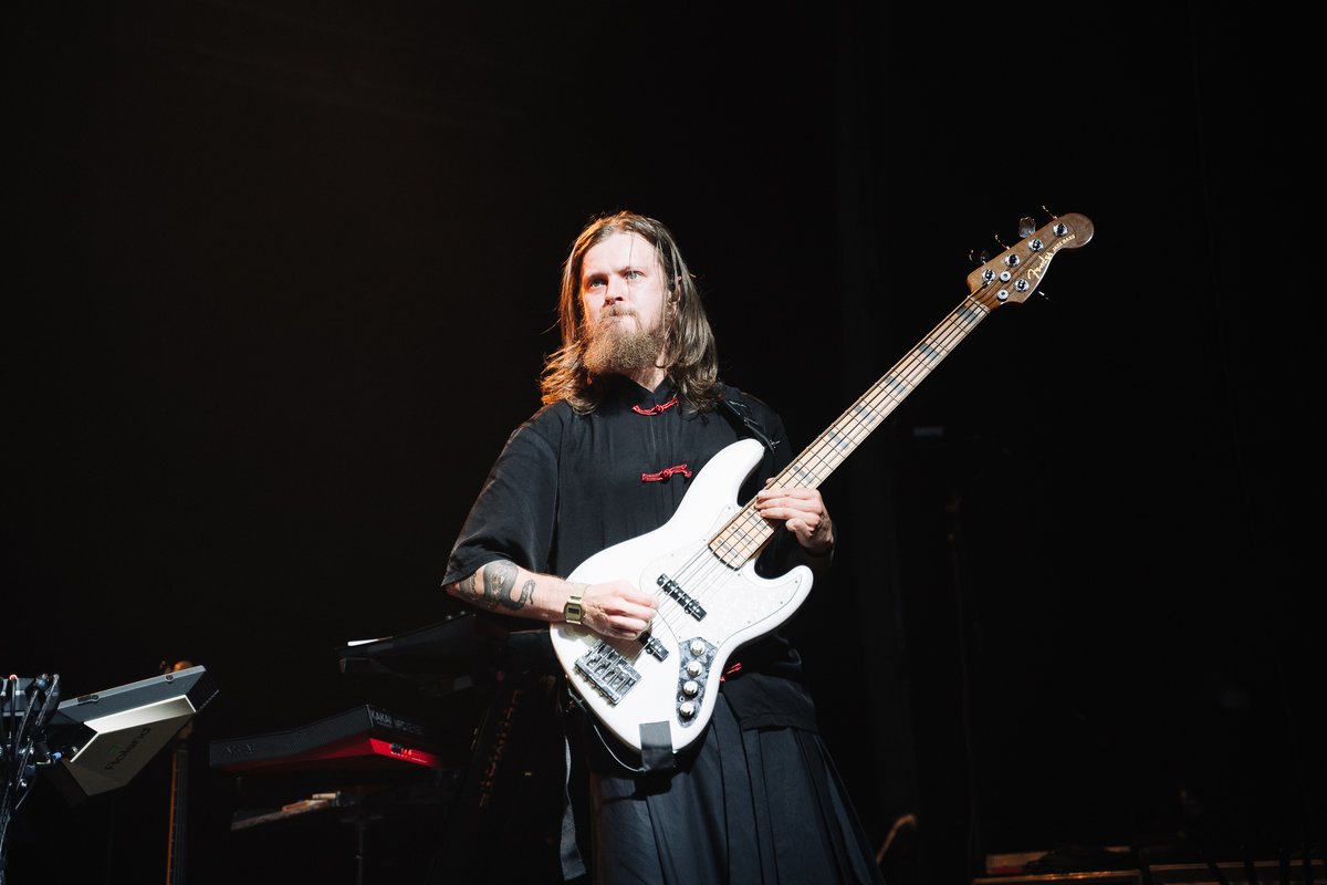 molchatdomaband's tweet image. Our summer journey is coming to an end.
Thank you SonicBlastFest, Leipzig and Cologne for the energy and warmth.
Tonight we play #LLFEST @Rapid_Razor_Bob a legendary closing to this chapter.
Until next time! Photos by Ernest Tolstyh