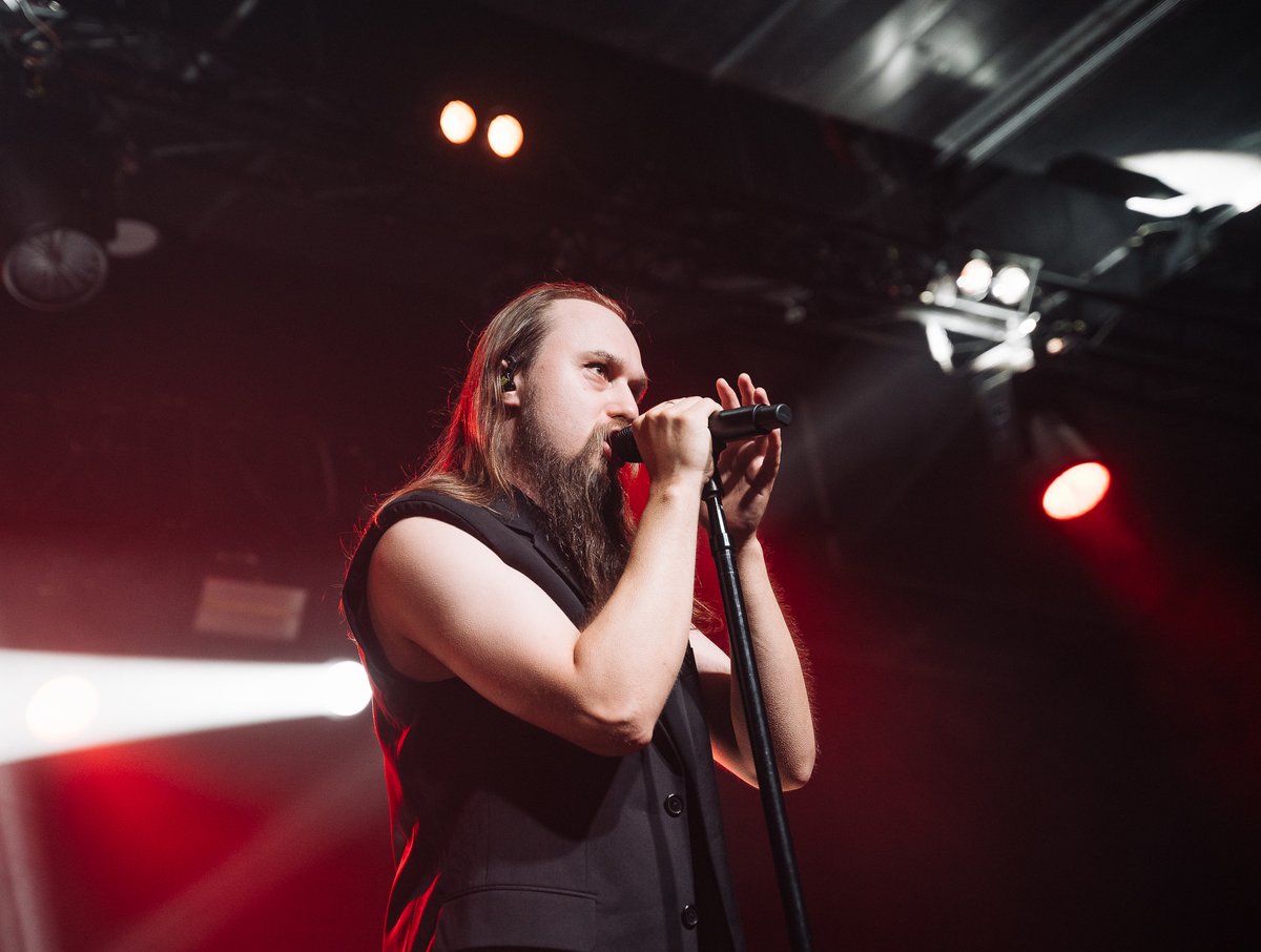 molchatdomaband's tweet image. Our summer journey is coming to an end.
Thank you SonicBlastFest, Leipzig and Cologne for the energy and warmth.
Tonight we play #LLFEST @Rapid_Razor_Bob a legendary closing to this chapter.
Until next time! Photos by Ernest Tolstyh