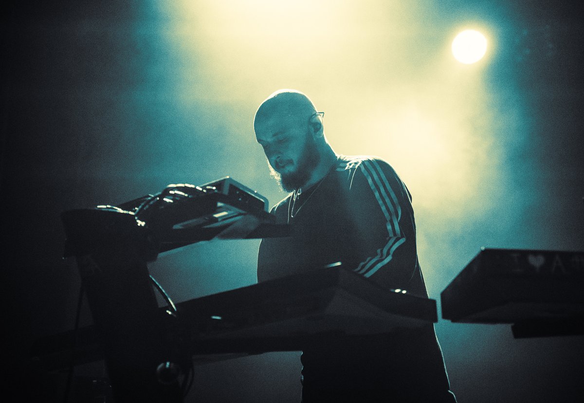 molchatdomaband's tweet image. Our summer journey is coming to an end.
Thank you SonicBlastFest, Leipzig and Cologne for the energy and warmth.
Tonight we play #LLFEST @Rapid_Razor_Bob a legendary closing to this chapter.
Until next time! Photos by Ernest Tolstyh