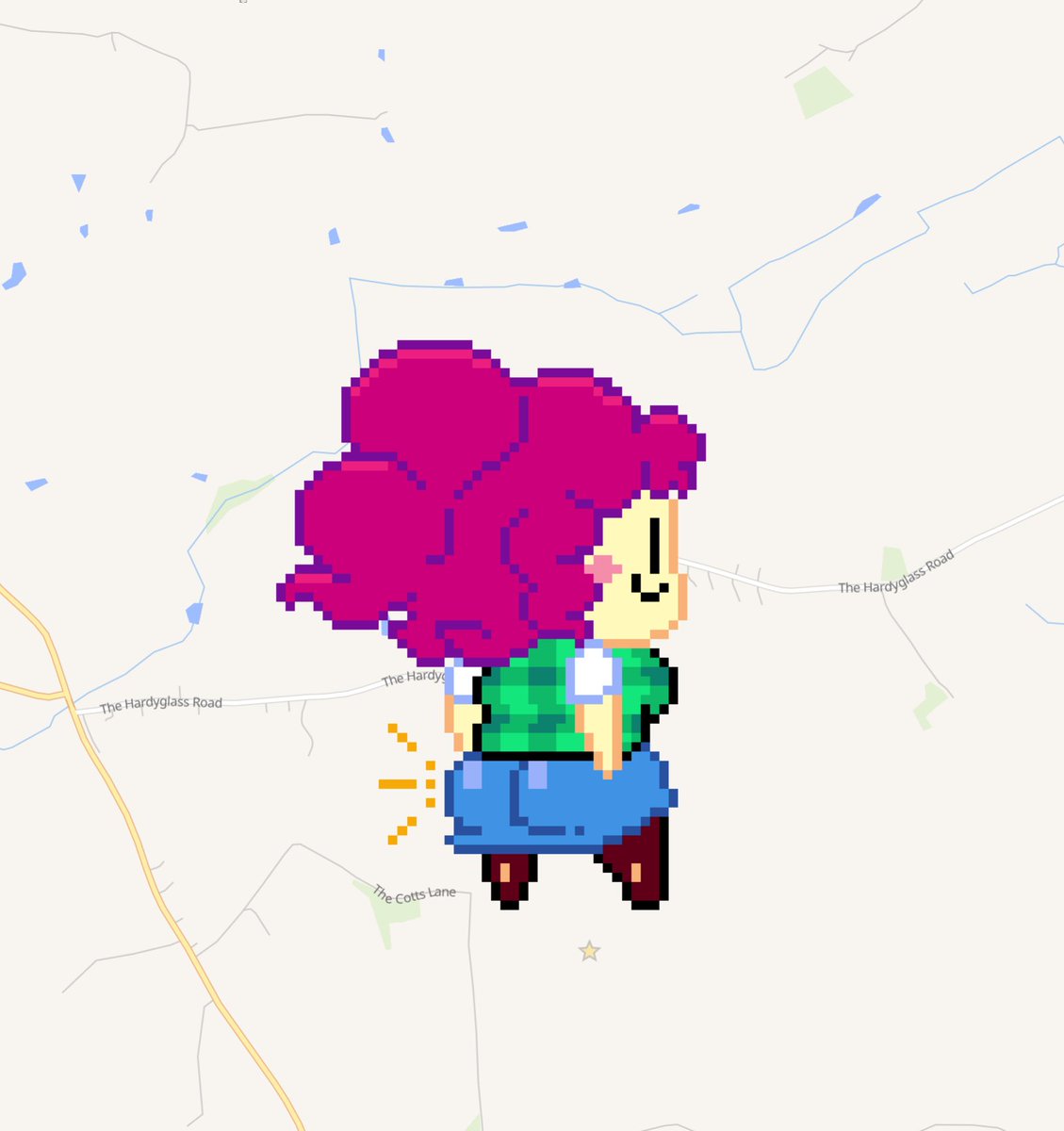 double cheeked up at wexford :3
#wplace