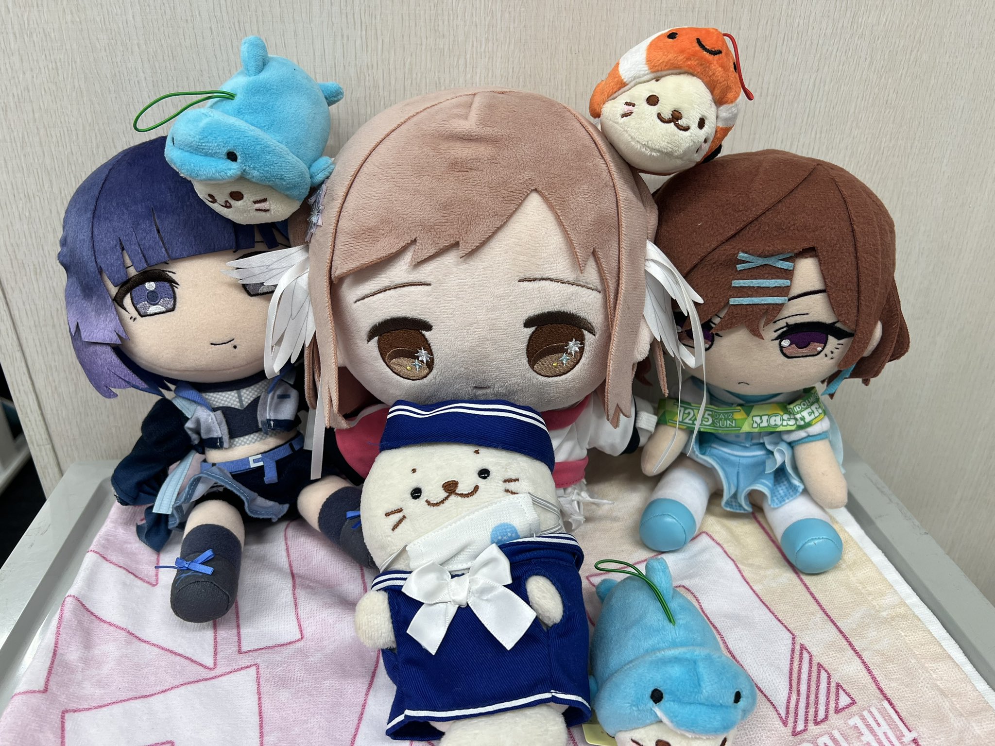 離婚危機ぬい ちっさい方 afuyauchi on X: 