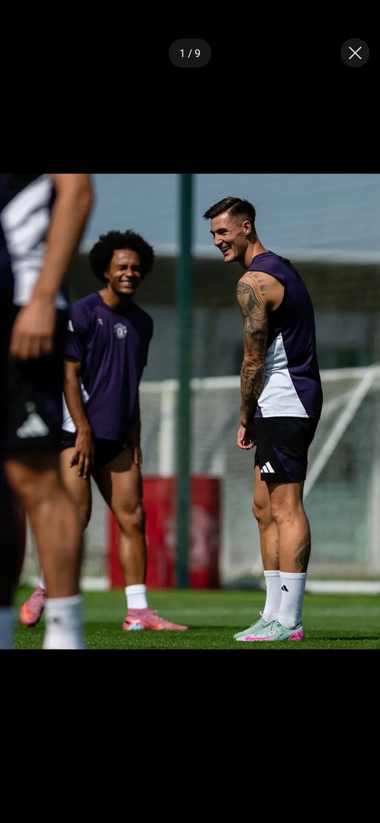 #MUNARS what an event this will be Premier league ain't ready!!