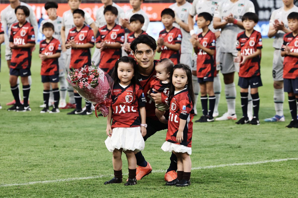 鹿島アントラーズ 鹿島アントラーズ on X