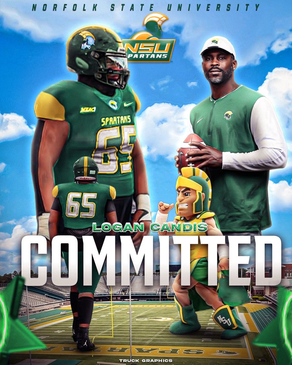 Logan “6️⃣5️⃣” Candis tweet media