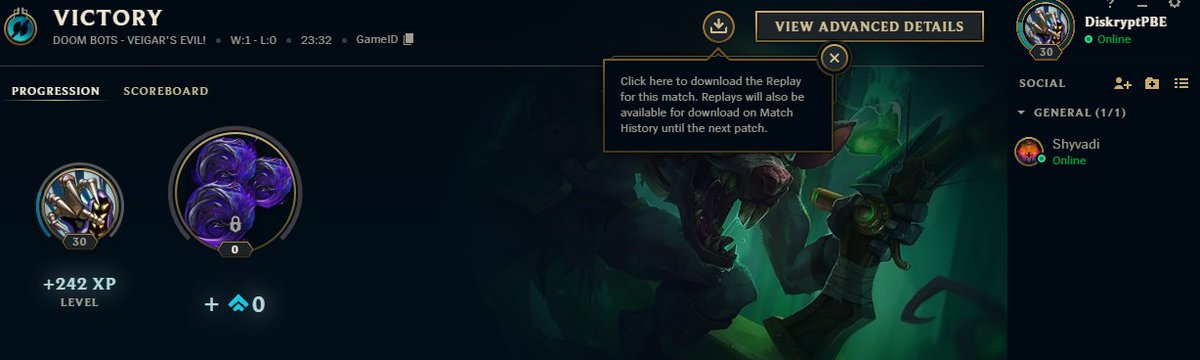 Diskrypt tweet media