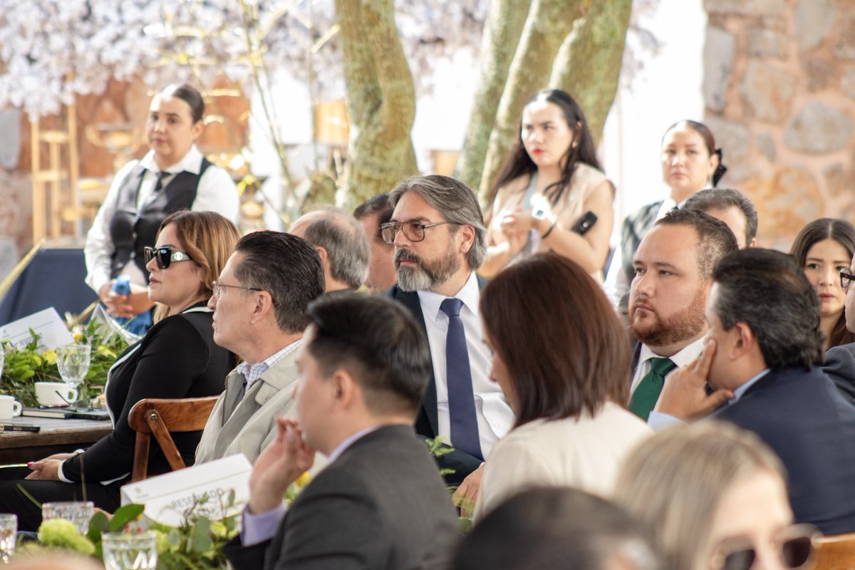Con la gran anfitrionía de Industriales Jalisco a través de su Coord. Antonio Lancaster Jones y el CCIAS,  el 14 de agosto, la hacienda Reserva de los González en Atotonilco, fue sede de la Reunión del Consejo Directivo de la CONCAMIN presidida por su Pdte. Alejandro Malagón