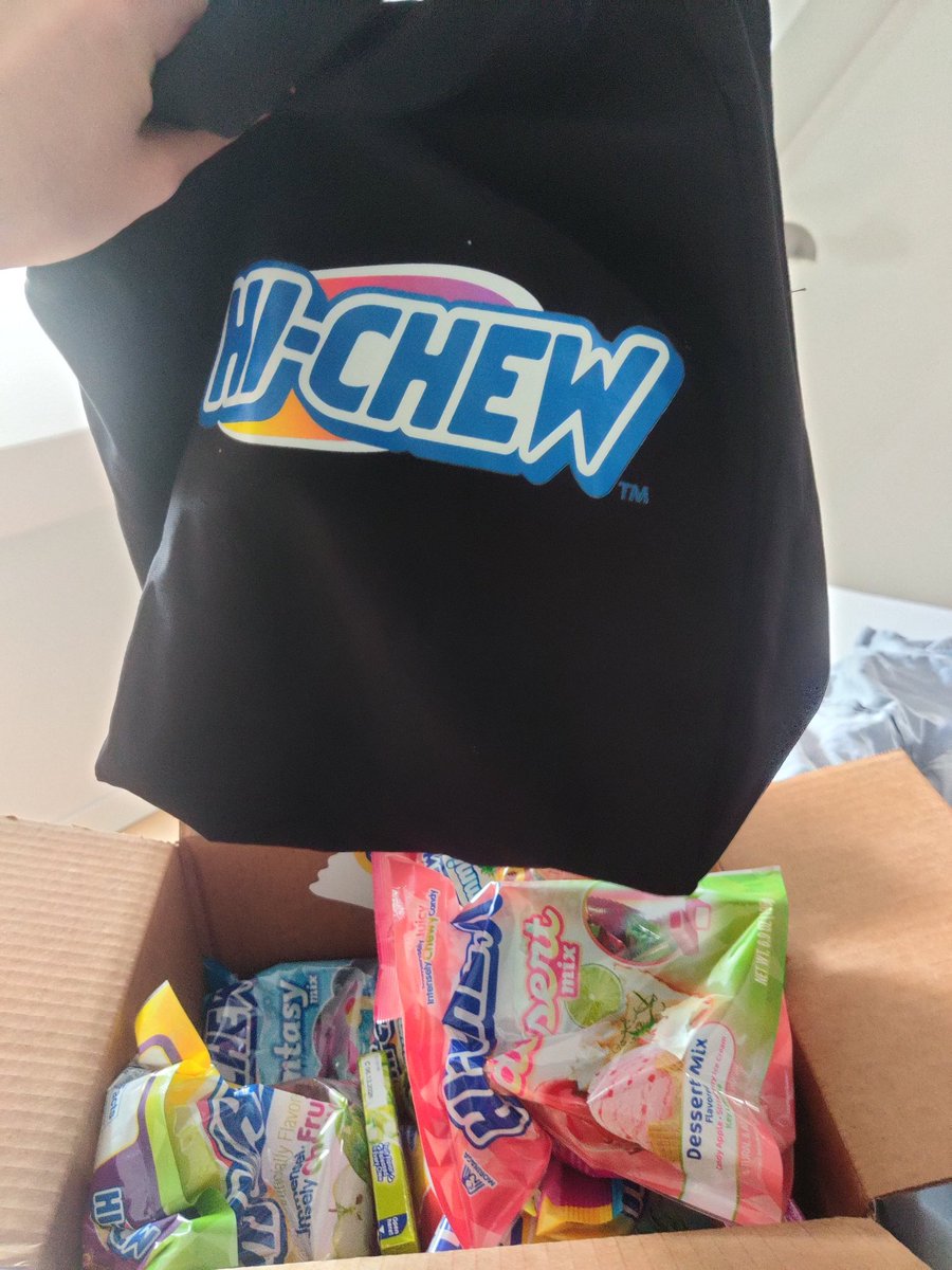 Thanks for the sweets <a href="/HiChew/">HI-CHEW</a>!

Have you seen the lastest hichew maps &amp; <a href="/MinigameMaps/">Minigame Maps</a> integration yet?
#hichew