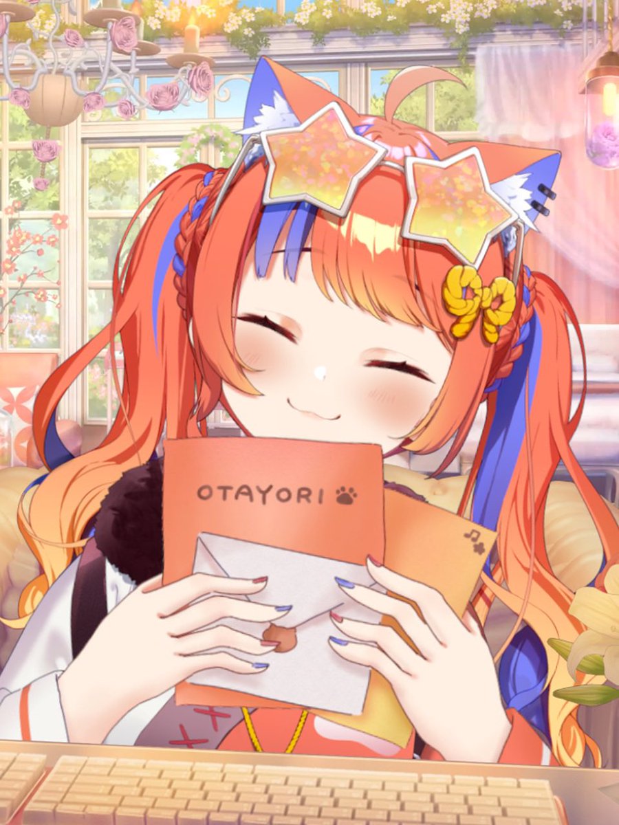 猫屋敷美紅♫💐にじさんじ tweet media