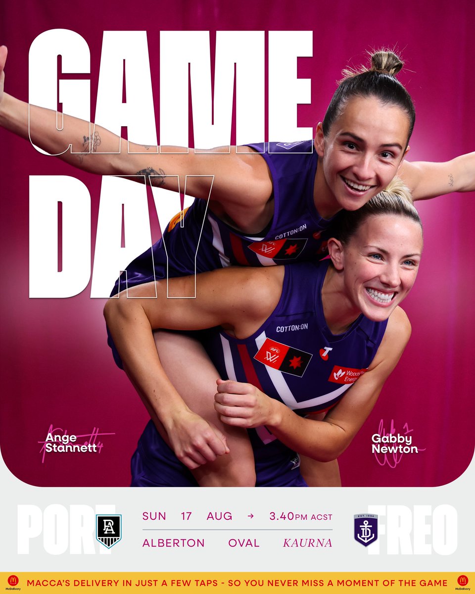 been waiting a long time for this… 

IT’S GAME DAY 🔥

#foreverfreo