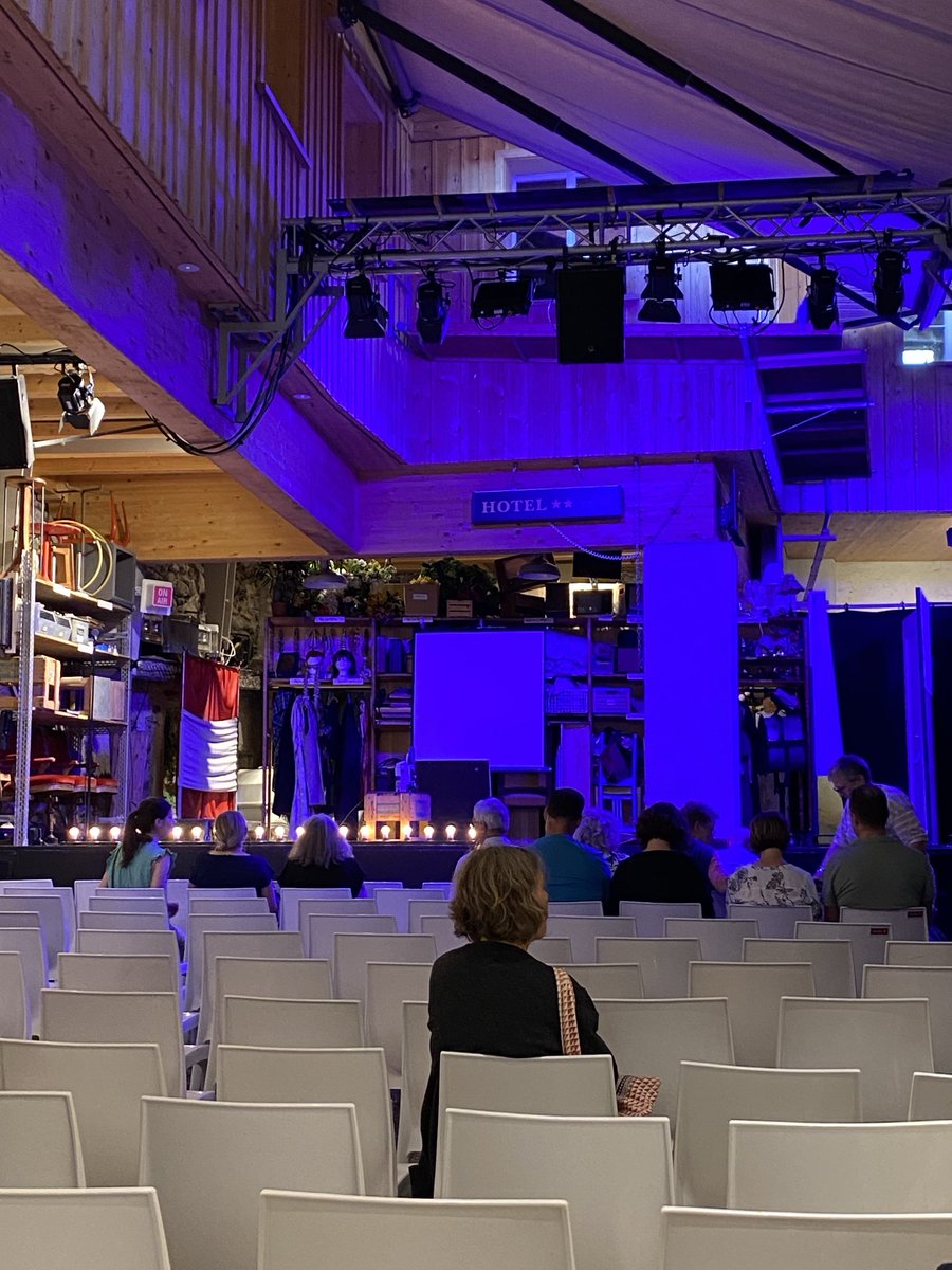 marcusflepp's tweet image. Freiluftspiele Schloss  #Hagenwil