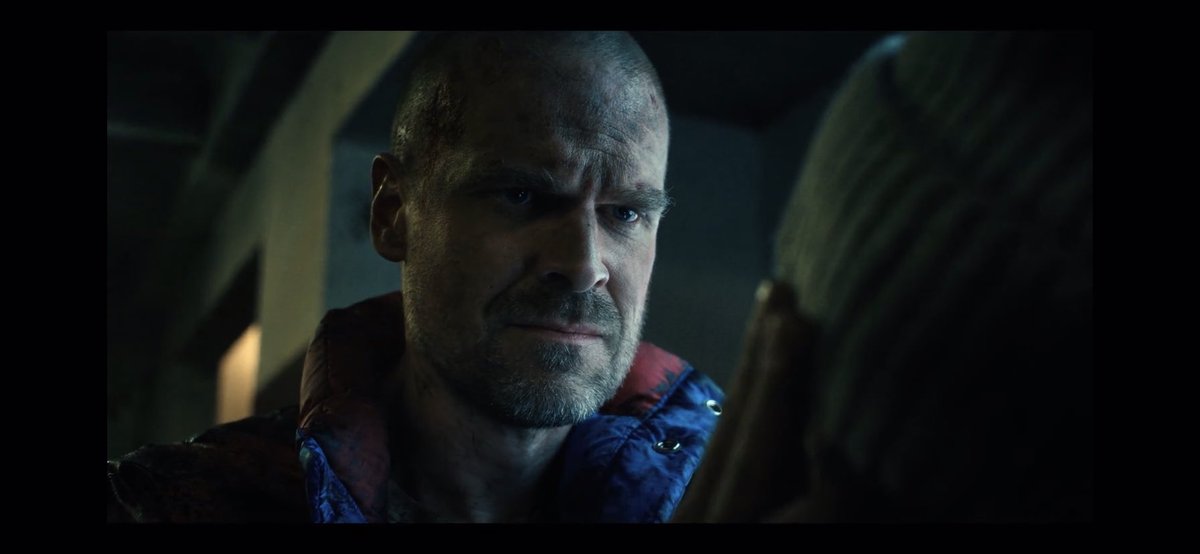 just reminding you all how in love jim hopper is with joyce byers.