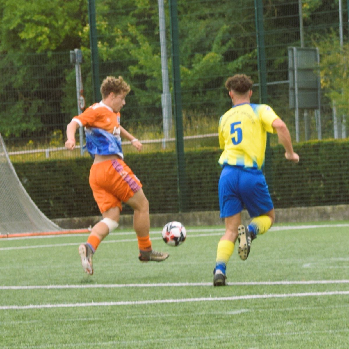 Our MOTM in yesterdays friendly goes to Kye for a top class all round performance. We also decided our opponents MOTM was their keeper who had a fantastic day at the office. Our thanks as alway go to Manorcroft for hosting and we wish them all the best in the season.