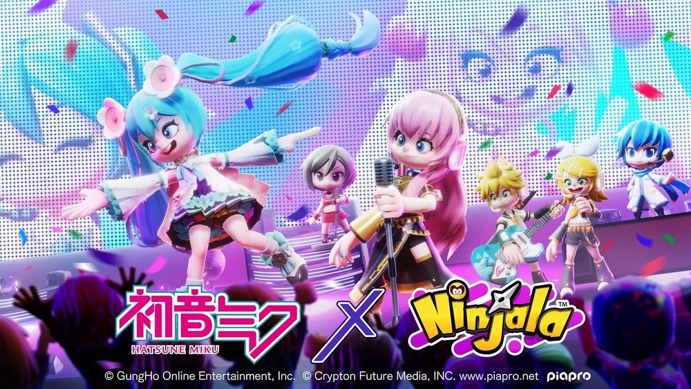 UltimaShadowX's tweet photo. This game not only had some crazy collabs, but the anime is at episode 179 and still going as of two days ago. It's apparently going into a form of "maintenance mode" but it's crazy how many other live service games Ninjala has outlasted. https://t.co/9FgKBin6fZ