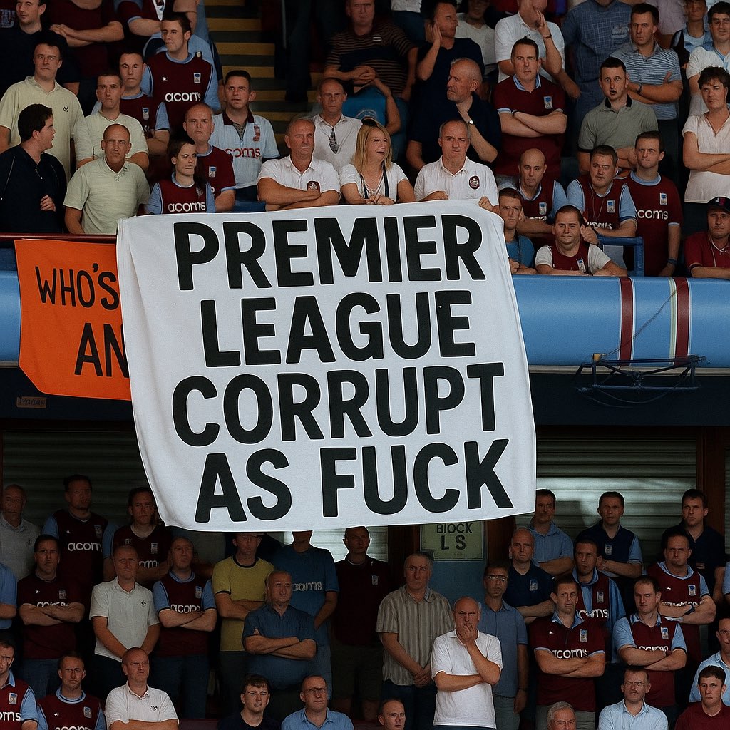 avfcbreaking's tweet photo. Yesterday two fan baes put their history aside and became one!
Sky and TNT wouldn’t be able to hide this!
Holte End and Gallowgate End You know what needs doing…..
#AVFC #NUFC https://t.co/CBpGB2wYGD