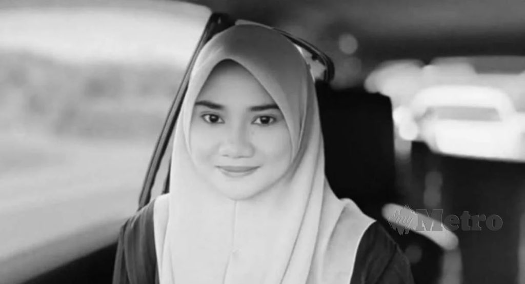 Darna Tajuddin 41 yang parah dirempuh trak pikap dipandu lelaki disyaki di bawah pengaruh alkohol, meninggal dunia pagi tadi selepas tujuh hari bertarung nyawa di Unit Rawatan Rapi (ICU) Hospital Tawau.

Ketika kejadian 10 Ogos lalu mangsa berjogging dengan beberapa rakan.