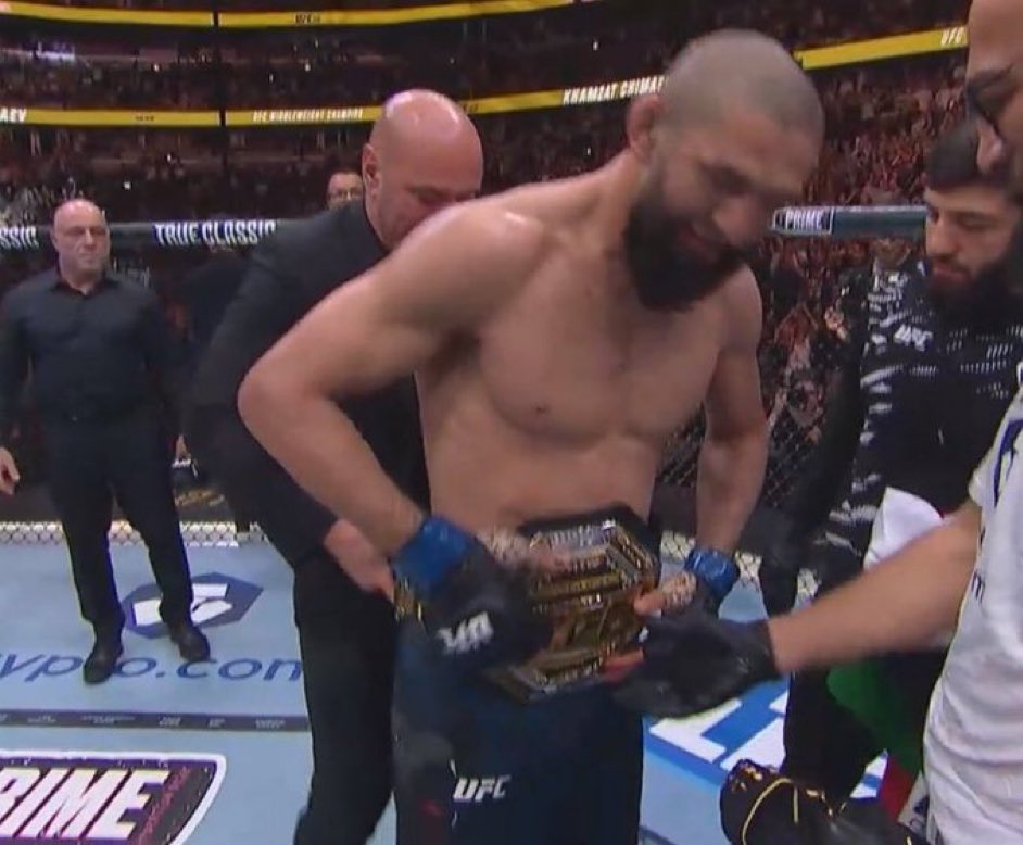 Khamzat the best UFC fighter ever 👍👍