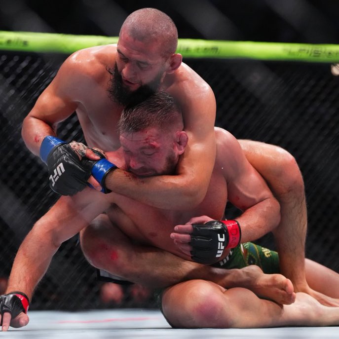 سيطرة تامة وتحجيم من الذئب 🐺☝🏼🔥