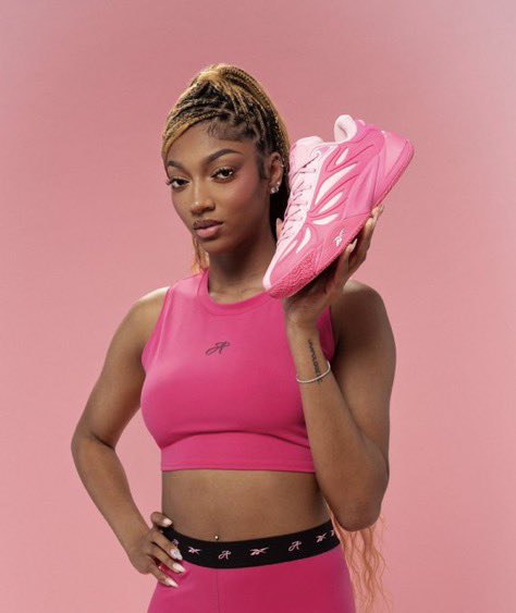 Reminder: Angel Reese is 23 years old. Already the face of a franchise, a two-time All-Star, a global brand, and still adding to her bag. 

Y’all better start speaking about her correctly.