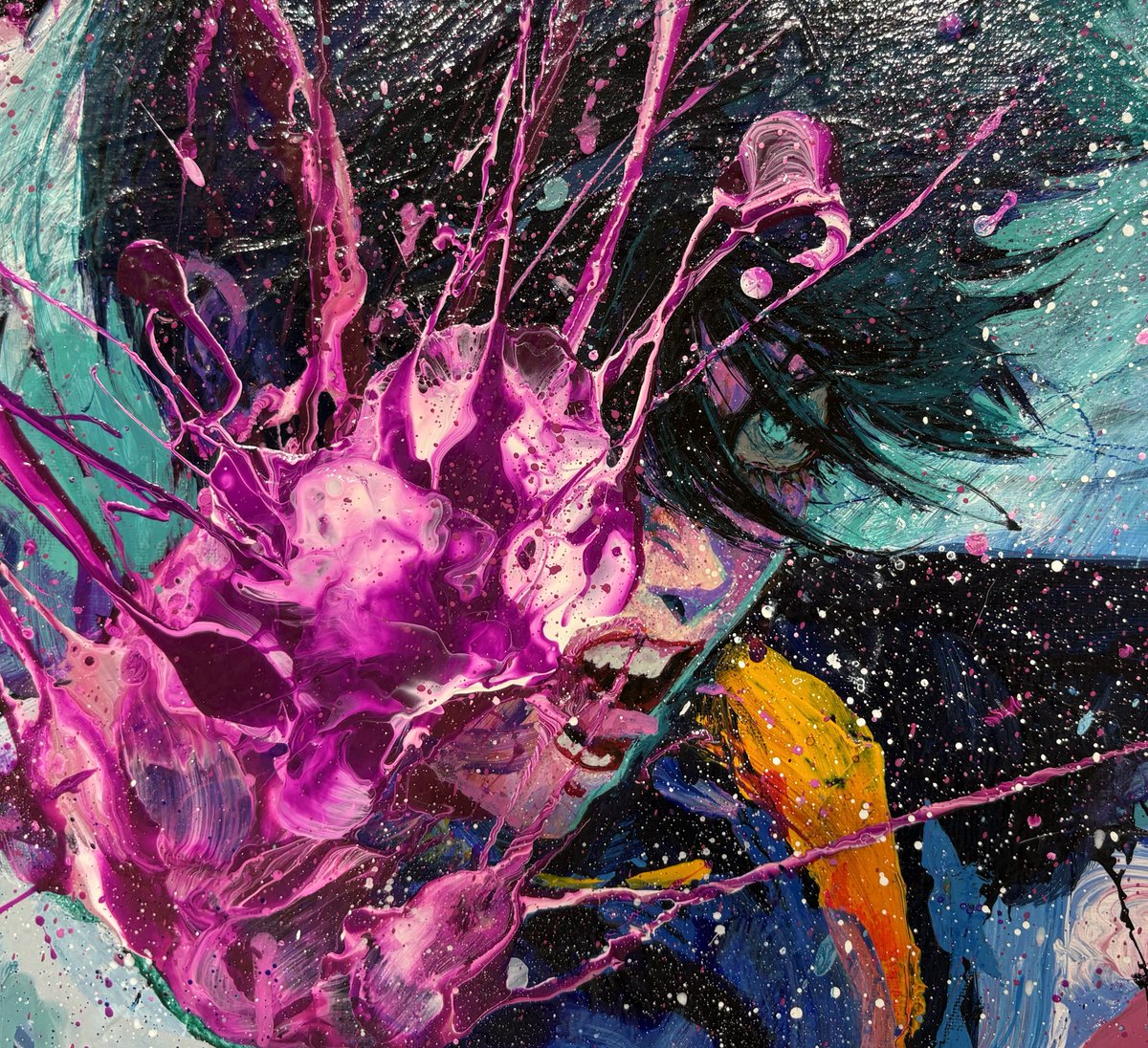 山下良平（10月3日-22日GINZA SIX個展） (@yashitama) / X