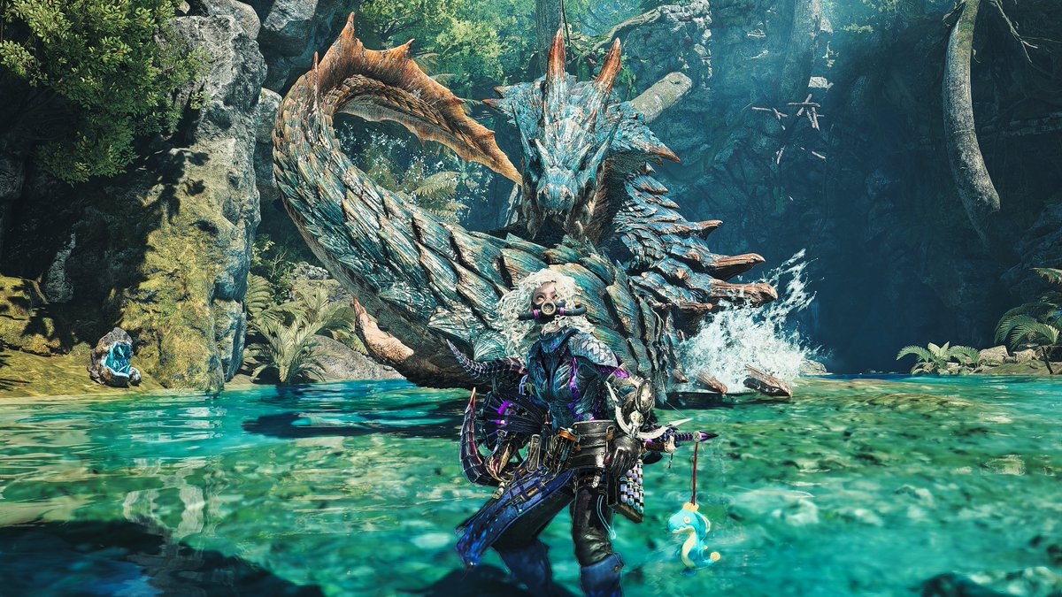 #VPRT #WIGVP #VGPUnite 
#VGPNetwork #VPWorld 
#モンハンワイルズ 
#MHWilds #MHWs  
#MHWilds_Photomode
#VirtualPhotography 
#ThePhotoMode
#TheCapturedCollective