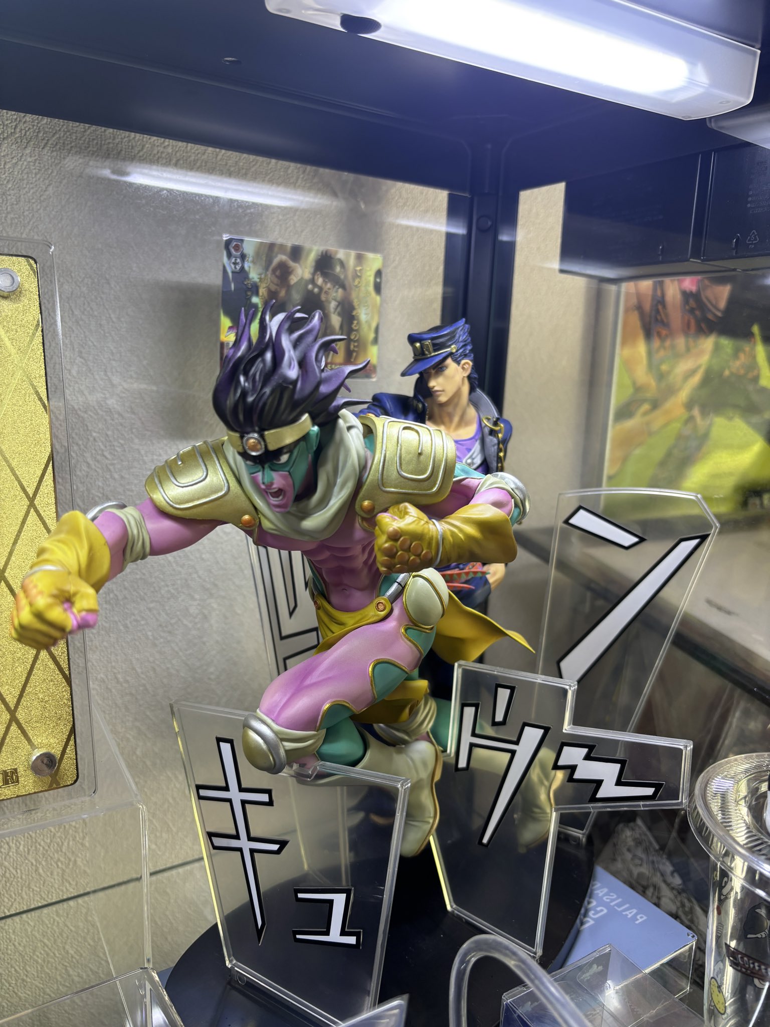 ジョジョの奇妙な冒険 ドロリッチ キャンペーン当選品 オリジナルピンズ ☆日本の職人技☆ Amazon.co.jp: 当選 グリコ ドロリッチ