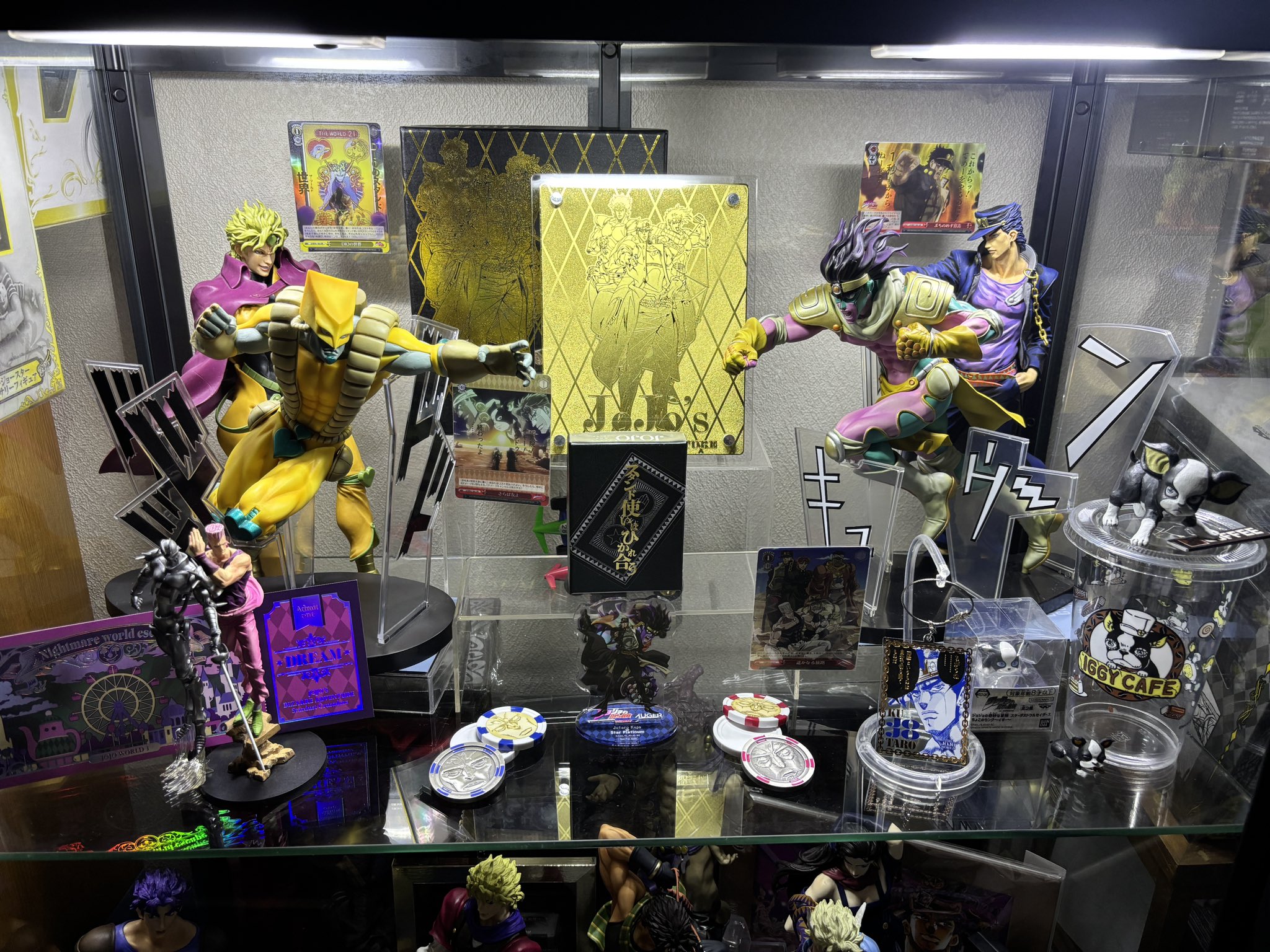 【ジャンク品】ジョジョの奇妙な冒険 CPS3故障カスタムIC+ディスクのセット ジャンク品】ジョジョの奇妙な冒険 CPS3故障カスタムIC+ディスク