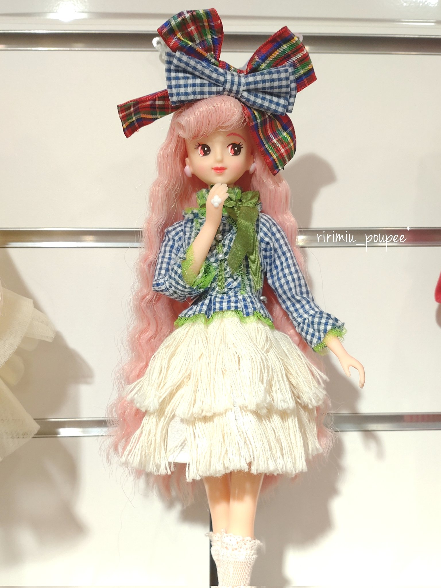 りぃ🌷 (@ririmiu_poupee) / X