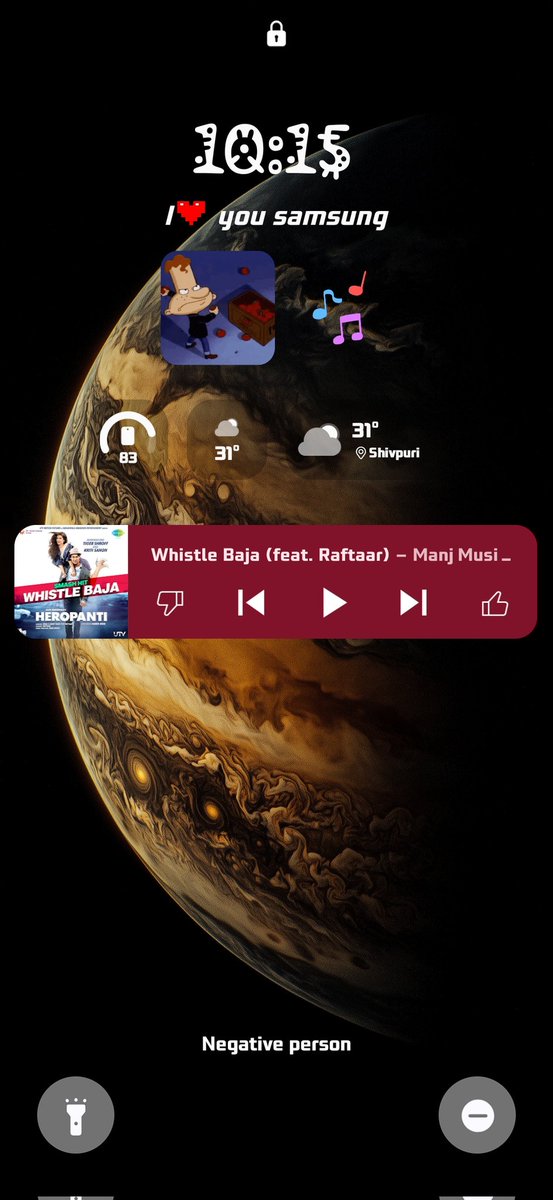 AnshAnshtechy0's tweet image. IPhone walo ye karke dikhao 😂😂😂
#Samsung
#goodlockcustomization
#lockscreensetup
#TrendingNow
#GoodMorningEveryone
#Techenthusiastic
#newpost
#iosbye
#ioscompetitor
#Samsungking
#Customizationking
#oneui
#oneuiking
Iske jaise customization karke dikhao tabhi iphone ko manuga